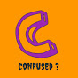Why confused ? logo