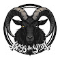 KISS THE GOAT (Official) logo