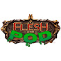 Flesh and Pod logo