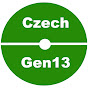 Czech Gen13 logo