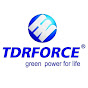 TDRFORCE Water Pump Video logo