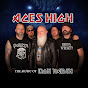 Aces High / The Music of Iron Maiden logo