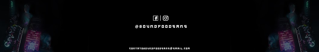 Sound Food Gang YouTube channel avatar