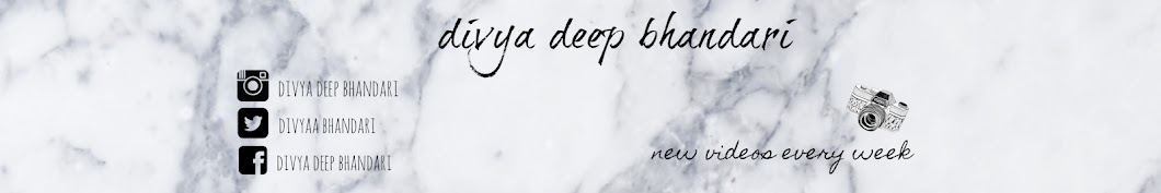 Divya Deep Bhandari YouTube channel avatar