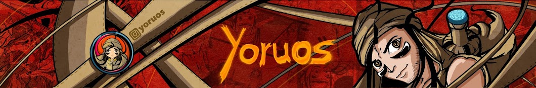 Yoruos YouTube kanalı avatarı