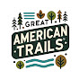 Great American Trails Video Library logo