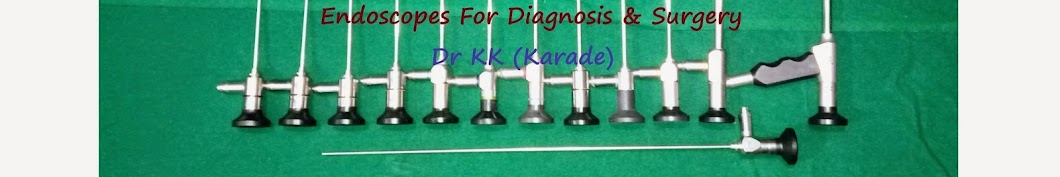 Dr KK Karade , ENT Head Neck Thyroid Cancer Hospital Avatar canale YouTube 