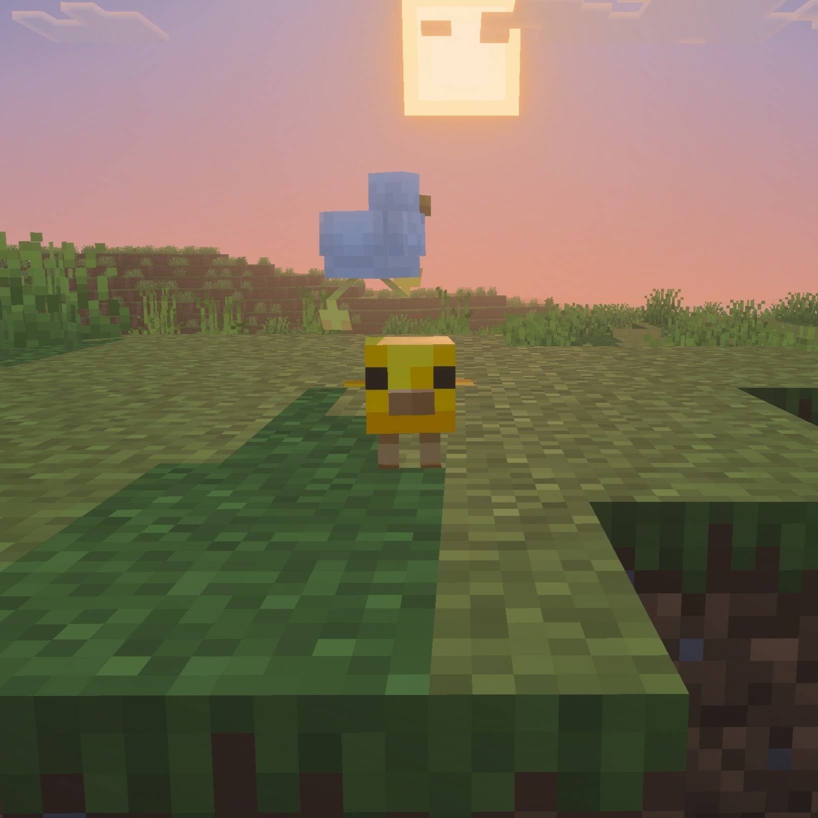 Post from Minecraft