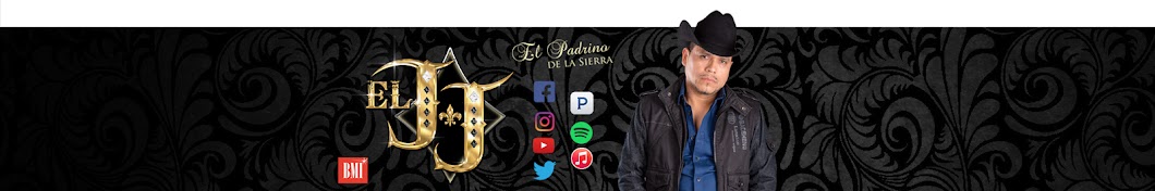 EL PADRINO RECORDS यूट्यूब चैनल अवतार
