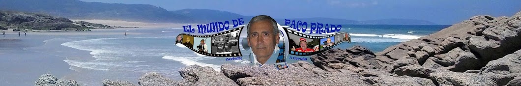Paco Prado YouTube channel avatar