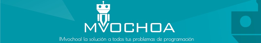 Mvochoa YouTube 频道头像