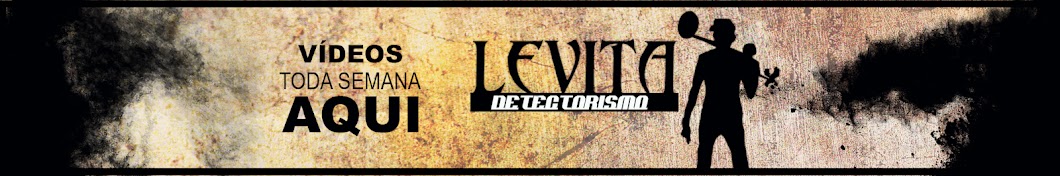 Levita Detectorismo YouTube 频道头像