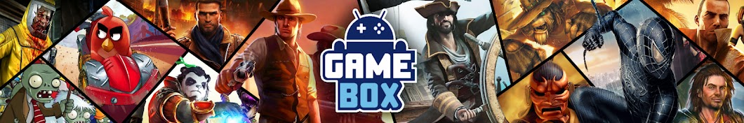 GameBox - Android & iOS Games YouTube kanalı avatarı