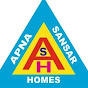 APNA SANSAR HOMES PVT. LTD. logo