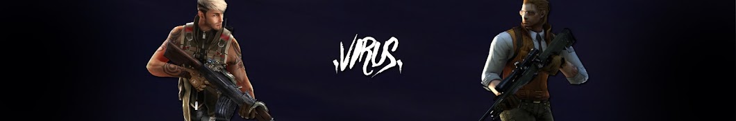 VIRUS CF Аватар канала YouTube