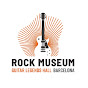 Rock Museum Barcelona Guitar Legends Hall logo