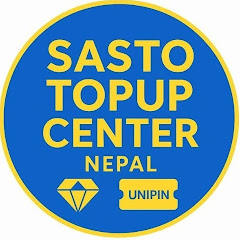 Sasto Topup Center Nepal 