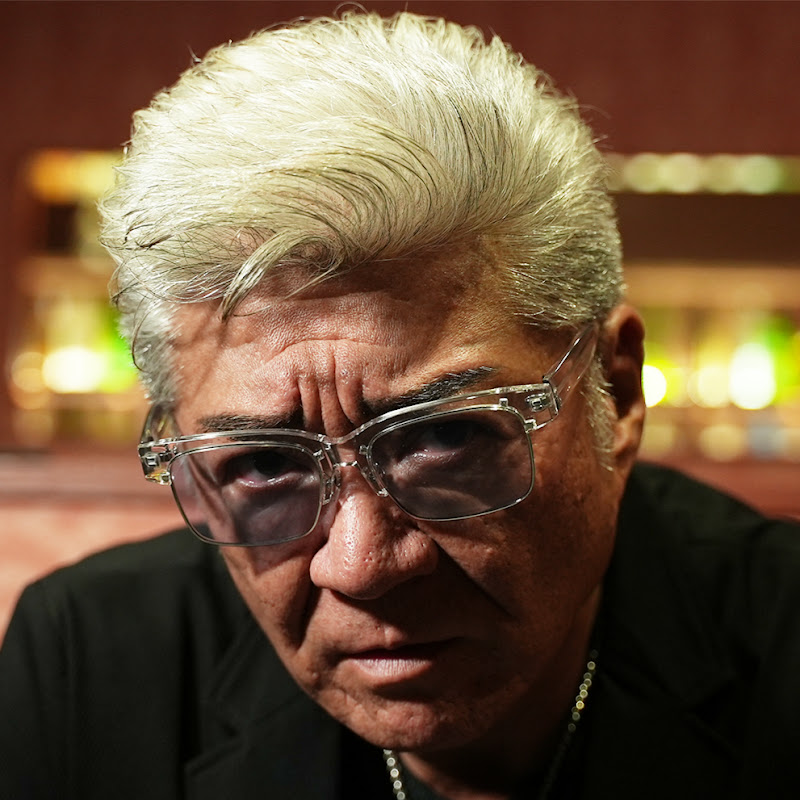 笑う小沢と怒れる仁志 / 小沢仁志のサムネイル