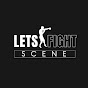 Lets Fight Scene logo