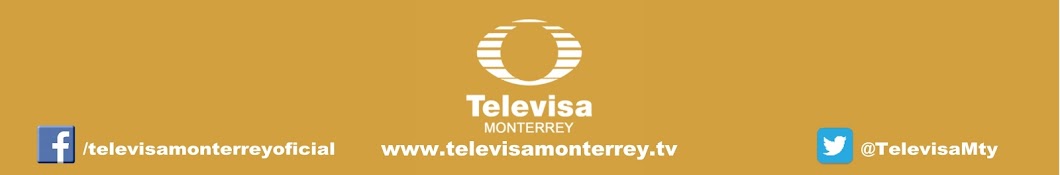 Televisa Monterrey Avatar de canal de YouTube