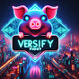 Versify Piggy logo