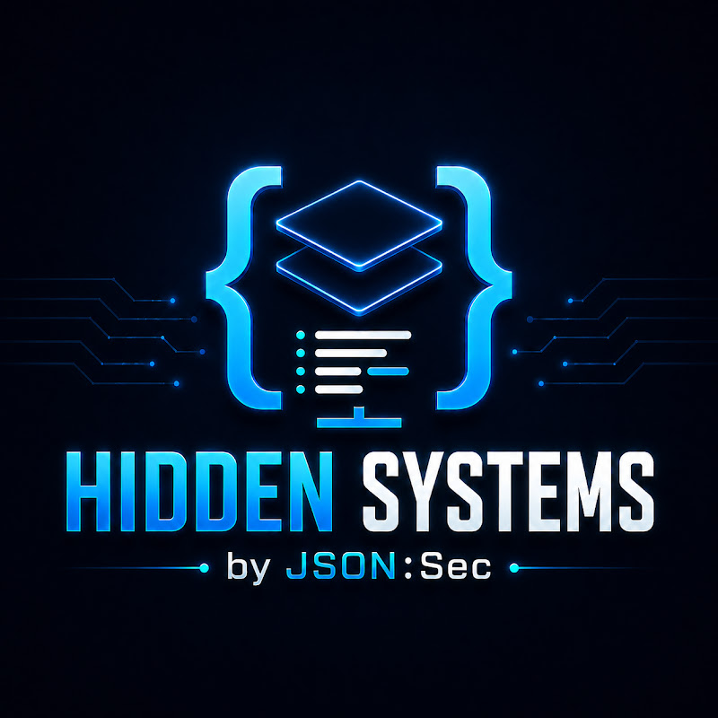 Hidden Systems (By JSON:Sec)