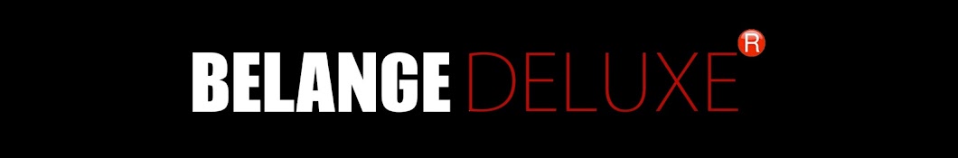 Belange Deluxe YouTube channel avatar