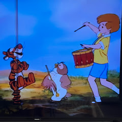 Winnie the pooh & friends