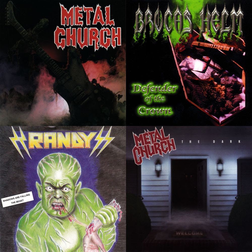 Speed Metal