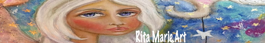 Rita Marie رمز قناة اليوتيوب