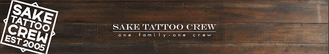 Sake Tattoo Crew YouTube channel avatar