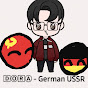 DORA - German USSR YouTube Profile Photo