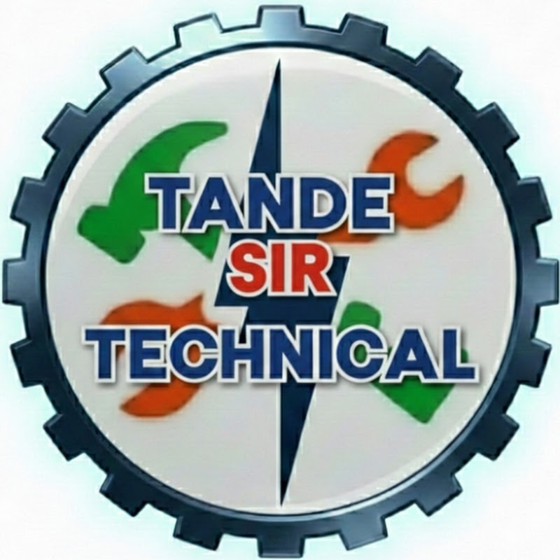 TANDE SIR TECHNICAL 