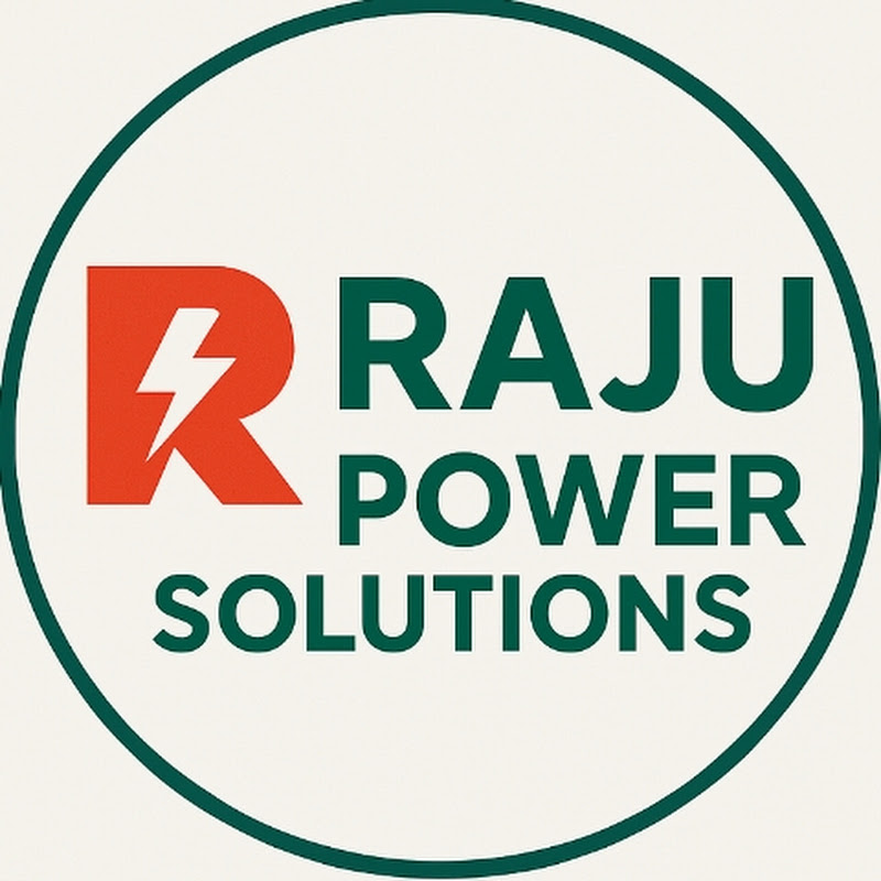 RAJU POWER SOLUTIONS