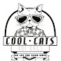 Hot Dog Cool Cat logo