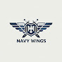 Navy Wings logo