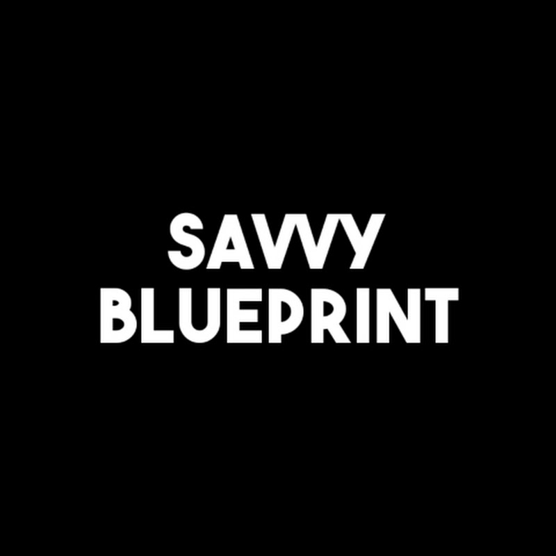 Savvy Blueprint