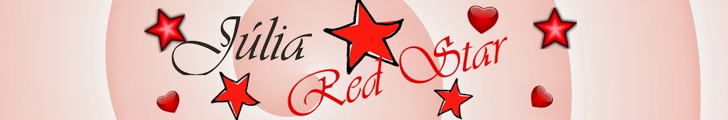JÃºlia Red Star Awatar kanału YouTube