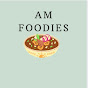 AM fOODIEDS 🍔🍗 logo