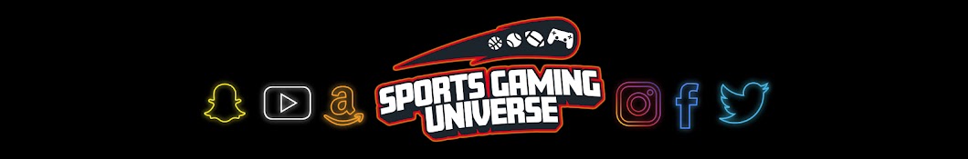 Sports Gaming Universe YouTube 频道头像