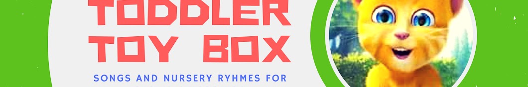 Toddler Toy Box YouTube kanalı avatarı