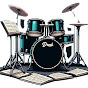 Drum Music Sheet logo