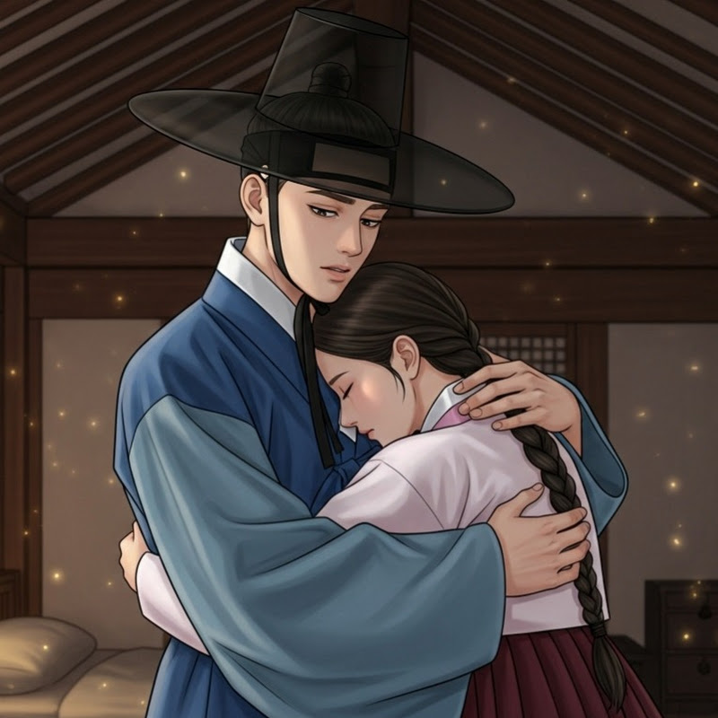 해와 달 이야기관 Logo