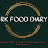 RK Food Diary and vlog