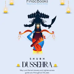 FinacBooks YouTube channel