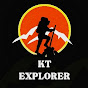 KT EXPLORER  logo