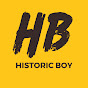 Historic Boy (Hindi) logo