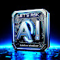 Lets Ask AI.  logo