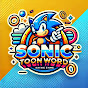 Sonic Toon Word logo