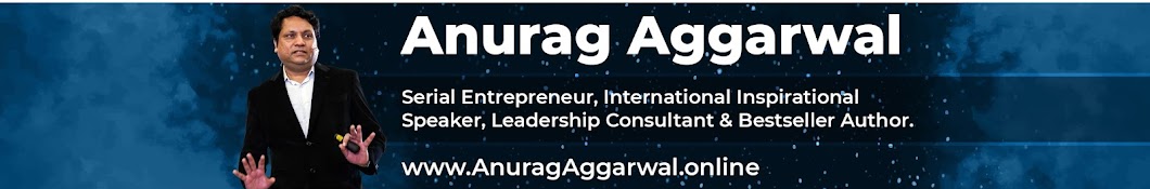 Anurag Aggarwal YouTube kanalı avatarı